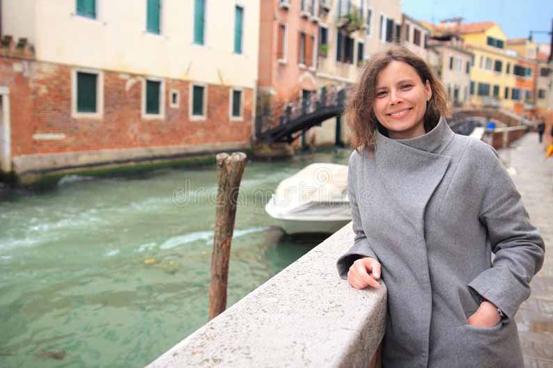Почему женщины любят ездить в Венецию
